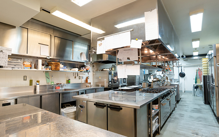 日常・定期清掃業務